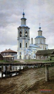 Храм Введения Пресвятой Богородицы г. Вязьма (фото 1922 г.(?))